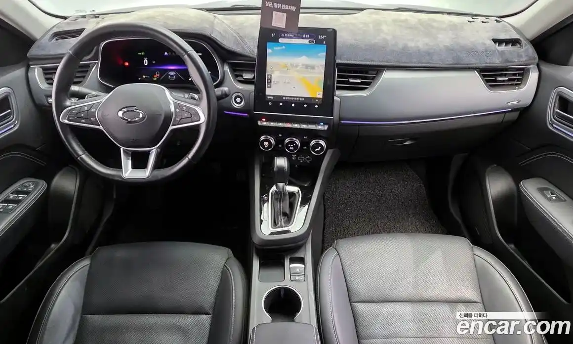 Renault XM3 2022 1.3 Автомат в Москве № 221775, фото 11