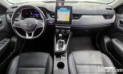 Renault XM3 2022 1.3 Автомат в Москве № 221775, миниатюра 11