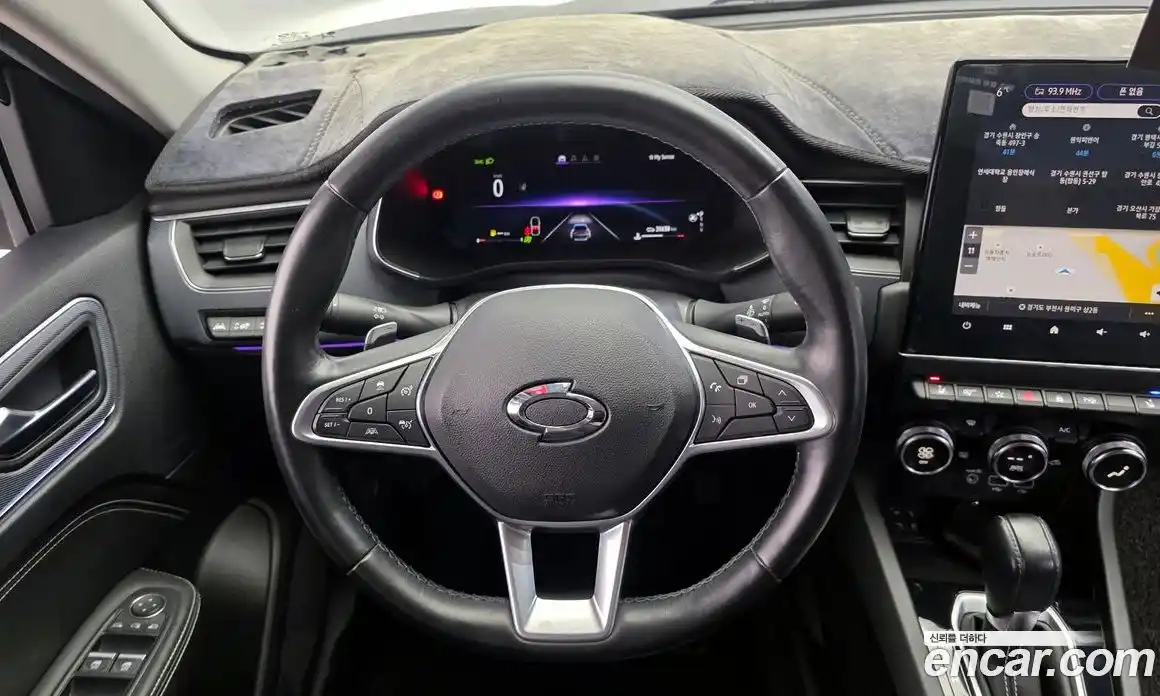 Renault XM3 2022 1.3 Автомат в Москве № 221775, фото 13