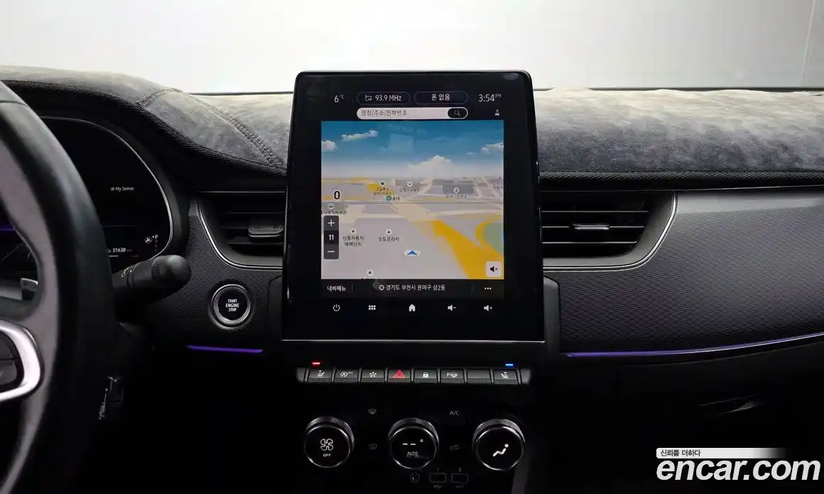 Renault XM3 2022 1.3 Автомат в Москве № 221775, фото 14