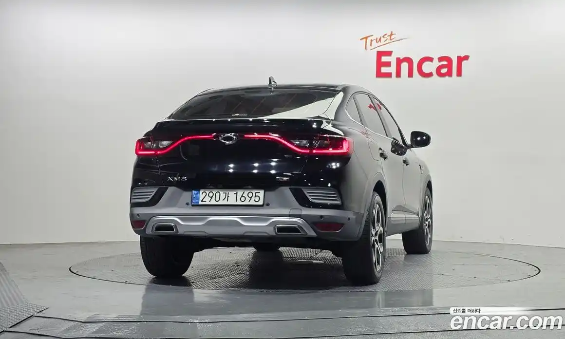 Renault XM3 2022 1.3 Автомат в Москве № 221775, фото 18