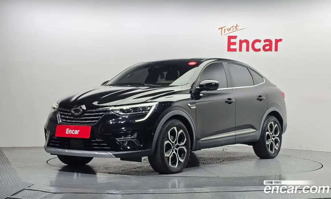 Renault XM3 2022 1.3 Автомат в Москве № 221775, фото 4