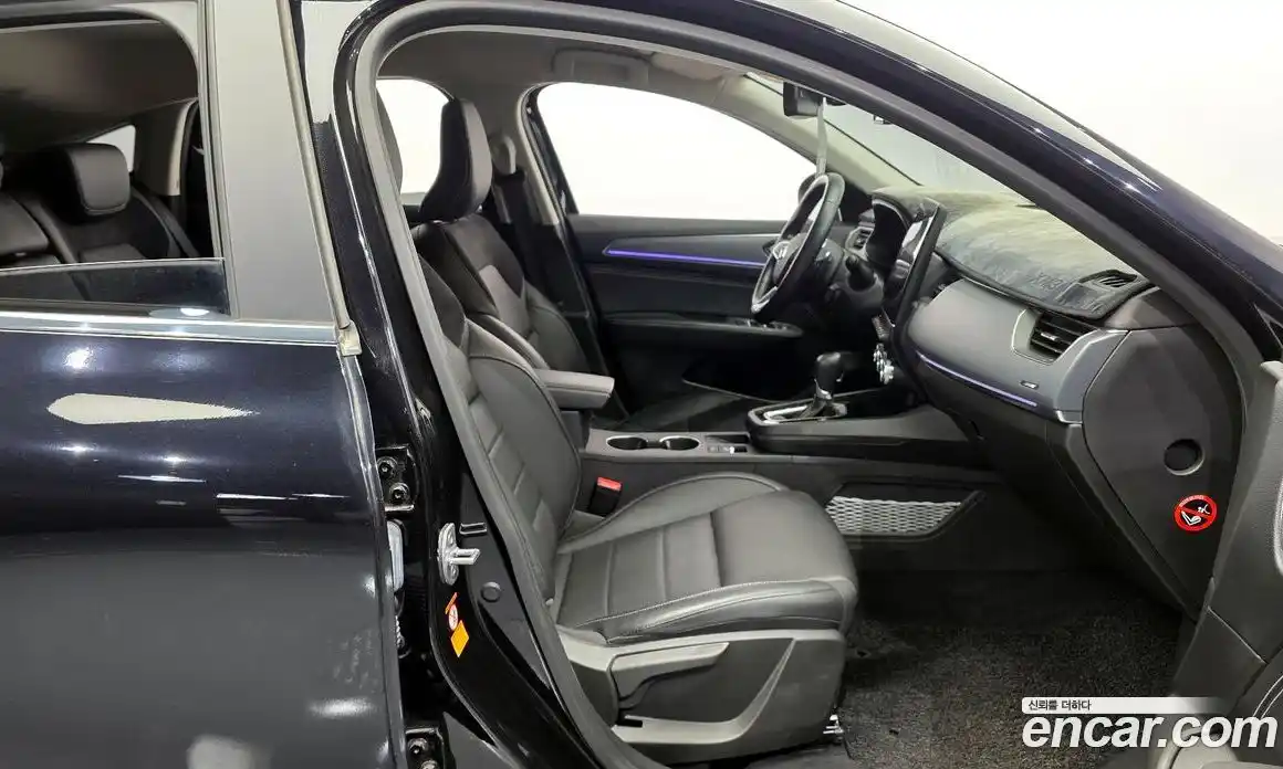 Renault XM3 2022 1.3 Автомат в Москве № 221775, фото 5