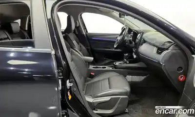 Renault XM3 2022 1.3 Автомат в Москве № 221775, миниатюра 5