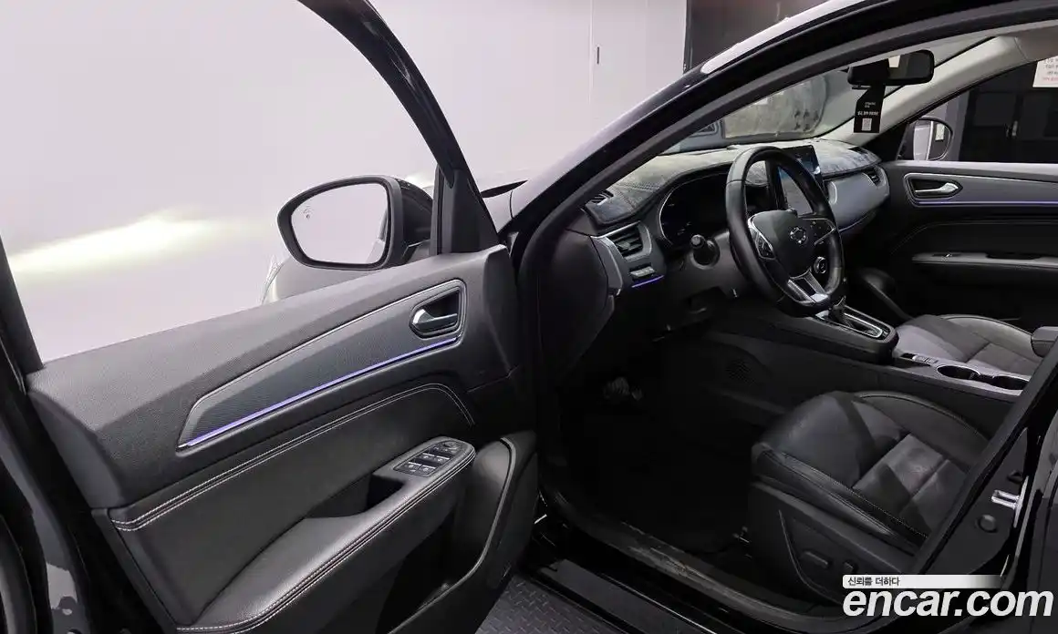 Renault XM3 2022 1.3 Автомат в Москве № 221775, фото 7