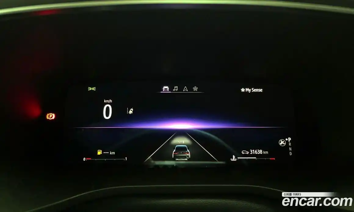 Renault XM3 2022 1.3 Автомат в Москве № 221775, фото 9