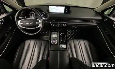 Genesis GV80 2020 2.5 Автомат в Москве № 222351, миниатюра 12