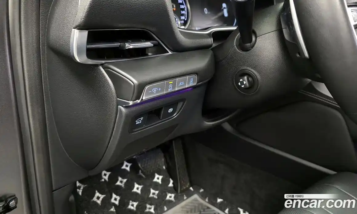 Genesis GV80 2020 2.5 Автомат в Москве № 222351, фото 13