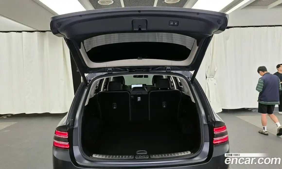 Genesis GV80 2020 2.5 Автомат в Москве № 222351, фото 15