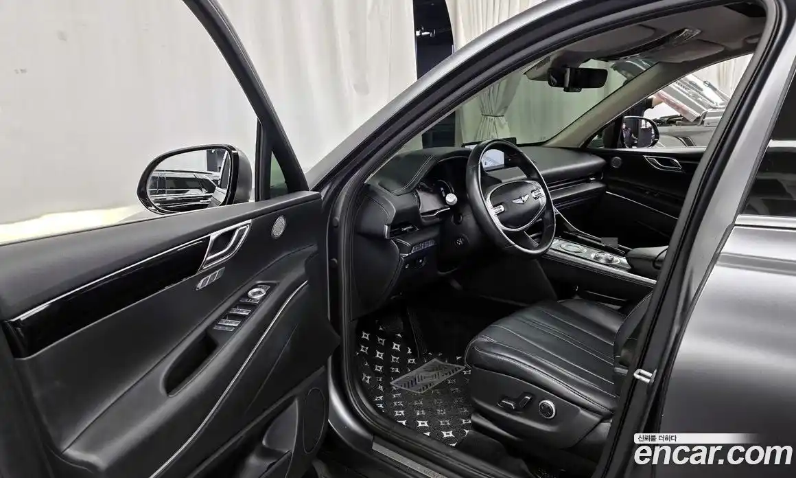 Genesis GV80 2020 2.5 Автомат в Москве № 222351, фото 17