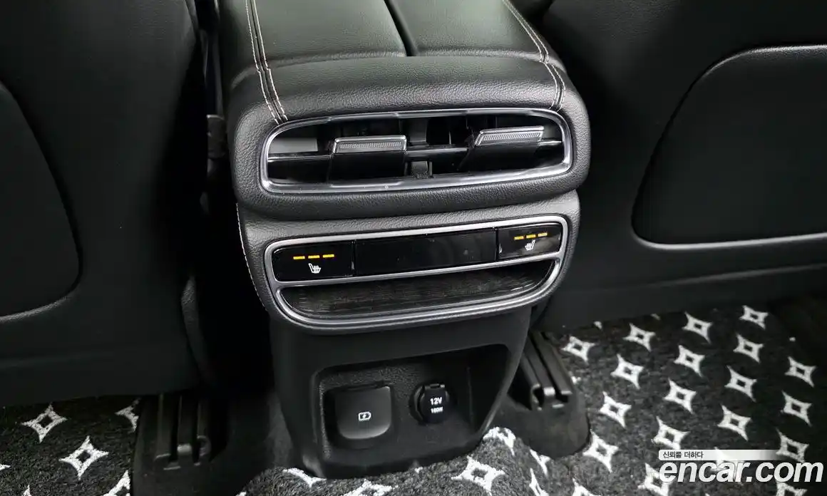 Genesis GV80 2020 2.5 Автомат в Москве № 222351, фото 19