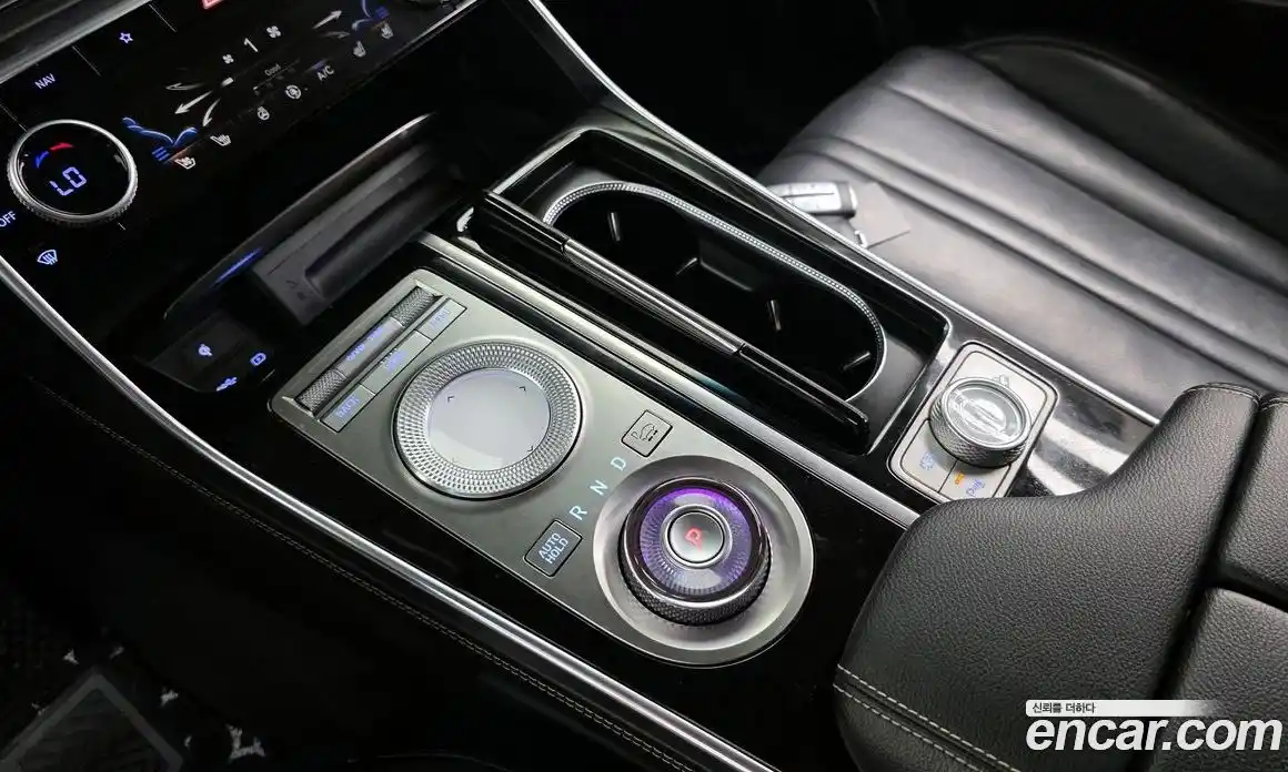 Genesis GV80 2020 2.5 Автомат в Москве № 222351, фото 3