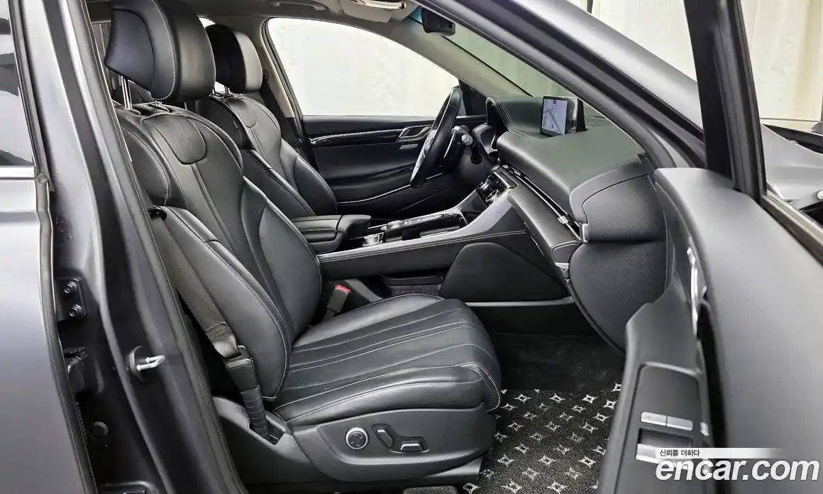 Genesis GV80 2020 2.5 Автомат в Москве № 222351, фото 4