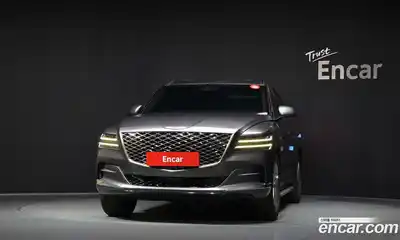 Genesis GV80 2020 2.5 Автомат в Москве № 222351, миниатюра 5