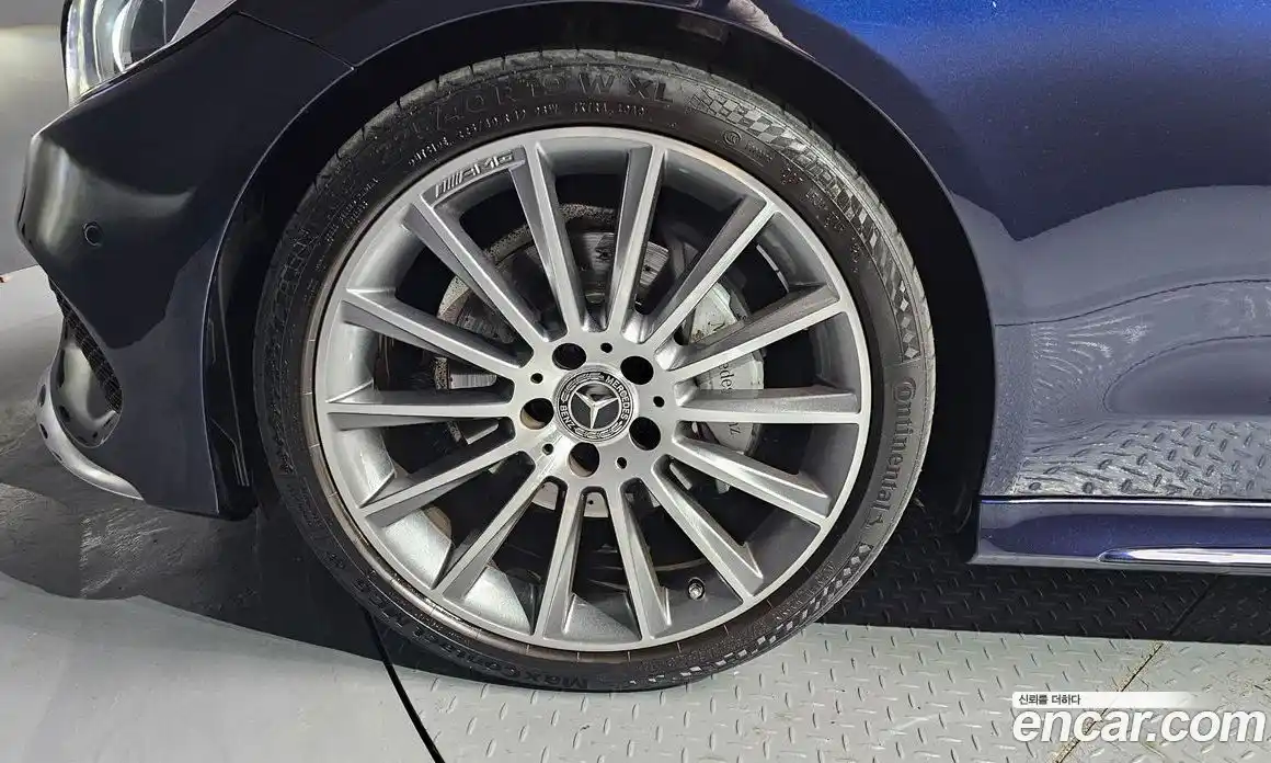 Mercedes-Benz C-Class 2018 2.0 Автомат в Москве № 223301, фото 11