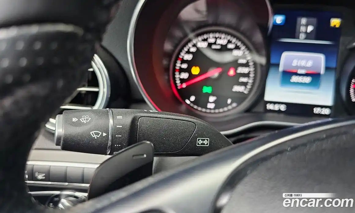 Mercedes-Benz C-Class 2018 2.0 Автомат в Москве № 223301, фото 19