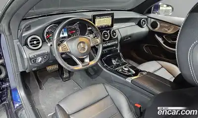 Mercedes-Benz C-Class 2018 2.0 Автомат в Москве № 223301, миниатюра 3