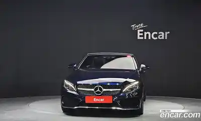 Mercedes-Benz C-Class 2018 2.0 Автомат в Москве № 223301, миниатюра 5