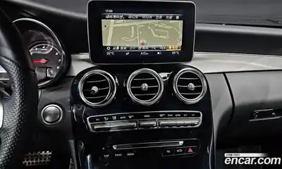 Mercedes-Benz C-Class 2018 2.0 Автомат в Москве № 223301, миниатюра 6