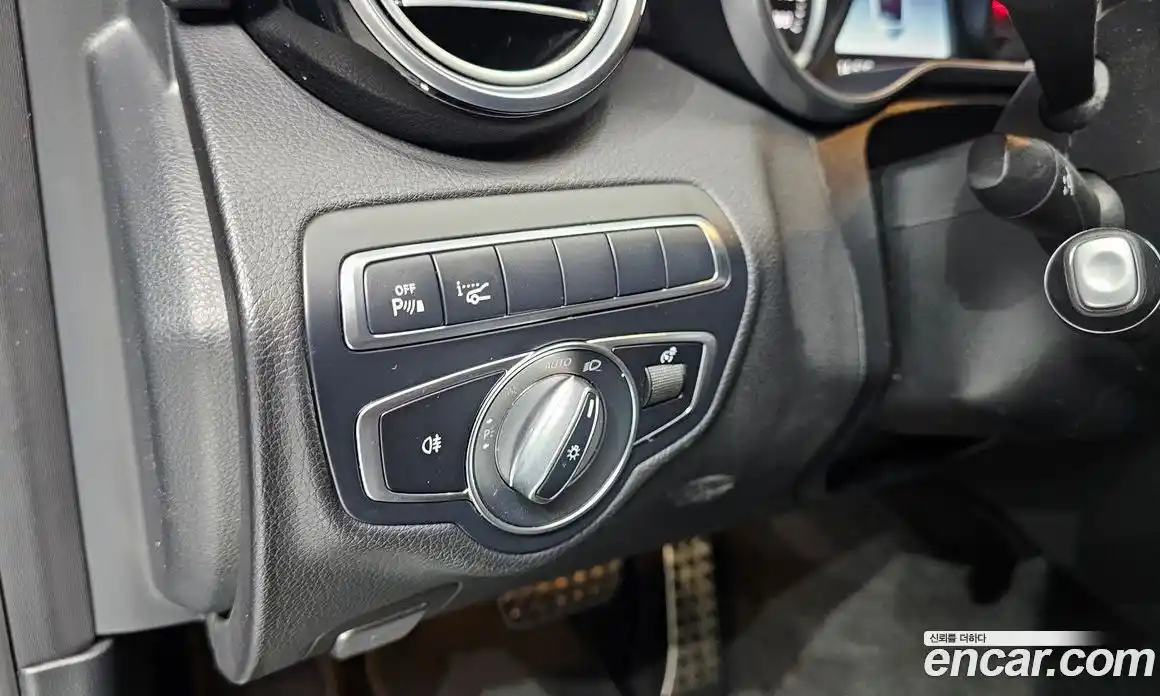 Mercedes-Benz C-Class 2018 2.0 Автомат в Москве № 223301, фото 7