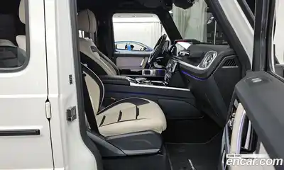 Mercedes-Benz G-Class 2021 4.0 Автомат в Москве № 224228, миниатюра 11