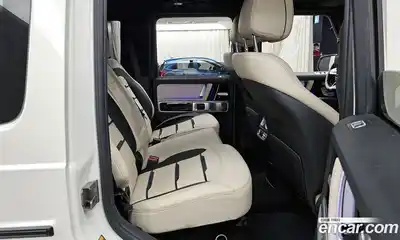 Mercedes-Benz G-Class 2021 4.0 Автомат в Москве № 224228, миниатюра 12