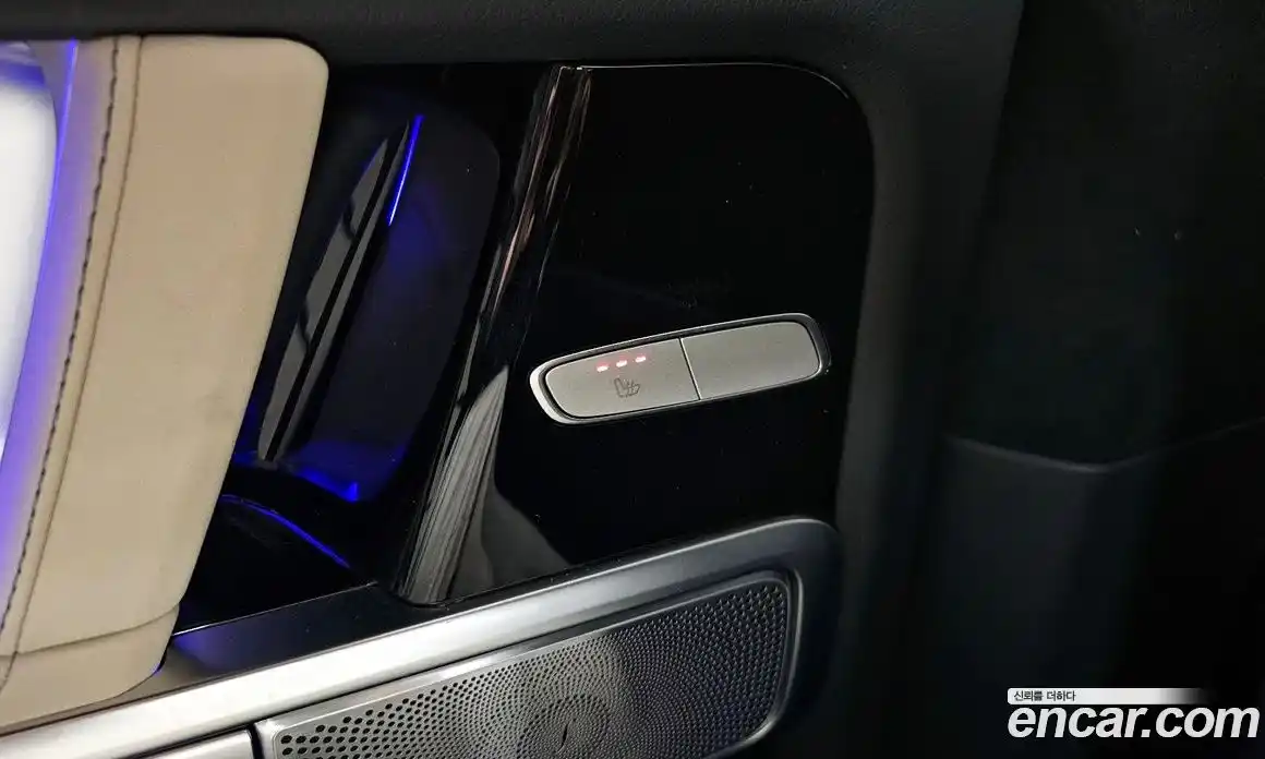 Mercedes-Benz G-Class 2021 4.0 Автомат в Москве № 224228, фото 18