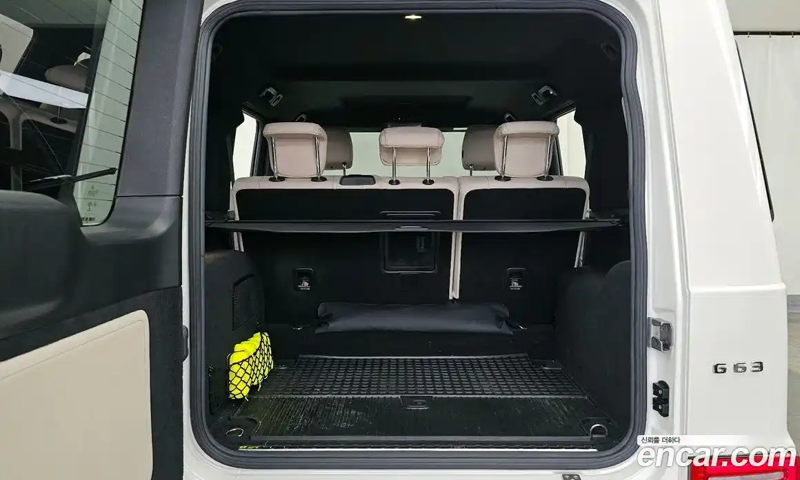 Mercedes-Benz G-Class 2021 4.0 Автомат в Москве № 224228, фото 20