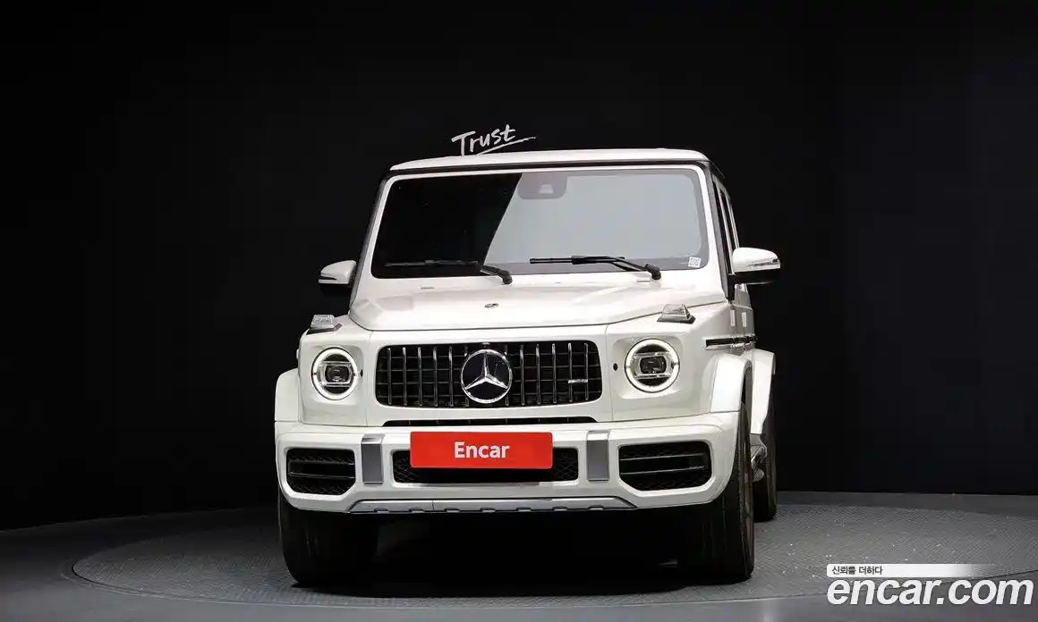 Mercedes-Benz G-Class 2021 4.0 Автомат в Москве № 224228, фото 3