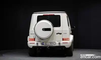 Mercedes-Benz G-Class 2021 4.0 Автомат в Москве № 224228, миниатюра 4