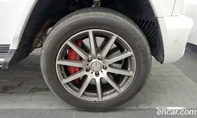 Mercedes-Benz G-Class 2021 4.0 Автомат в Москве № 224228, миниатюра 5