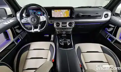 Mercedes-Benz G-Class 2021 4.0 Автомат в Москве № 224228, миниатюра 7