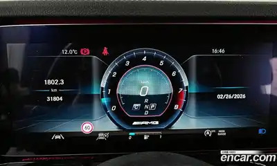 Mercedes-Benz G-Class 2021 4.0 Автомат в Москве № 224228, миниатюра 8