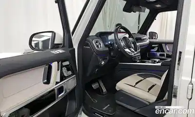 Mercedes-Benz G-Class 2021 4.0 Автомат в Москве № 224228, миниатюра 10