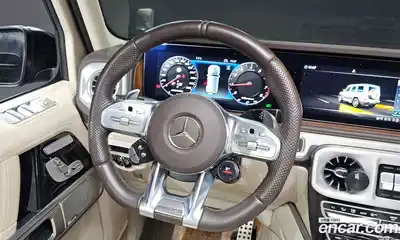 Mercedes-Benz G-Class 2023 4.0 Автомат в Москве № 224273, миниатюра 11