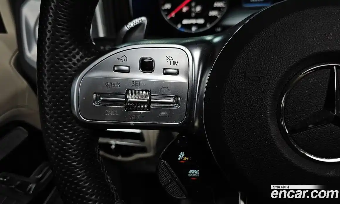 Mercedes-Benz G-Class 2023 4.0 Автомат в Москве № 224273, фото 12