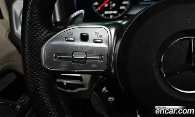 Mercedes-Benz G-Class 2023 4.0 Автомат в Москве № 224273, миниатюра 12