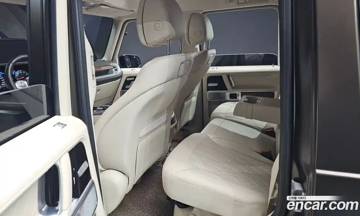 Mercedes-Benz G-Class 2023 4.0 Автомат в Москве № 224273, фото 14