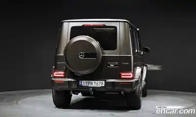 Mercedes-Benz G-Class 2023 4.0 Автомат в Москве № 224273, миниатюра 2