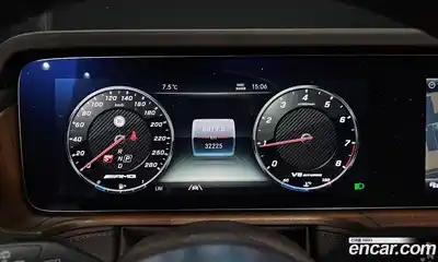 Mercedes-Benz G-Class 2023 4.0 Автомат в Москве № 224273, миниатюра 3