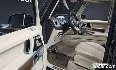 Mercedes-Benz G-Class 2023 4.0 Автомат в Москве № 224273, миниатюра 8