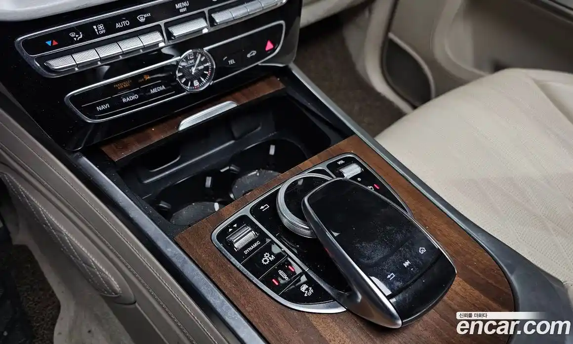 Mercedes-Benz G-Class 2023 4.0 Автомат в Москве № 224273, фото 10