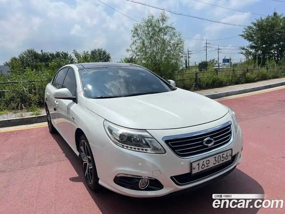 Renault SM5 2014 1.6 Автомат в Москве № 225964, фото 1