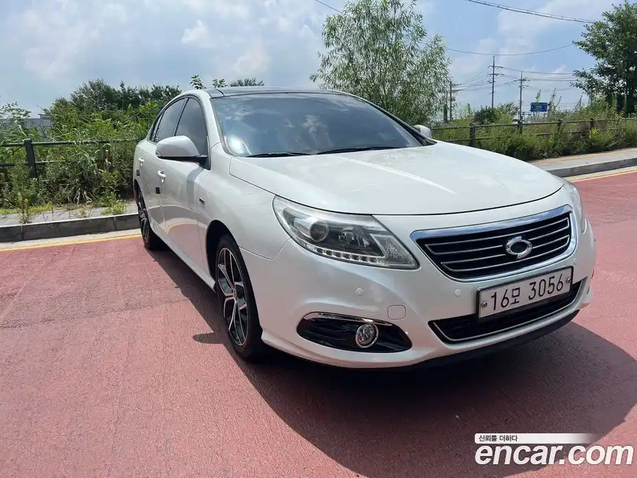 Renault SM5 2014 1.6 Автомат в Москве № 225964, фото 5