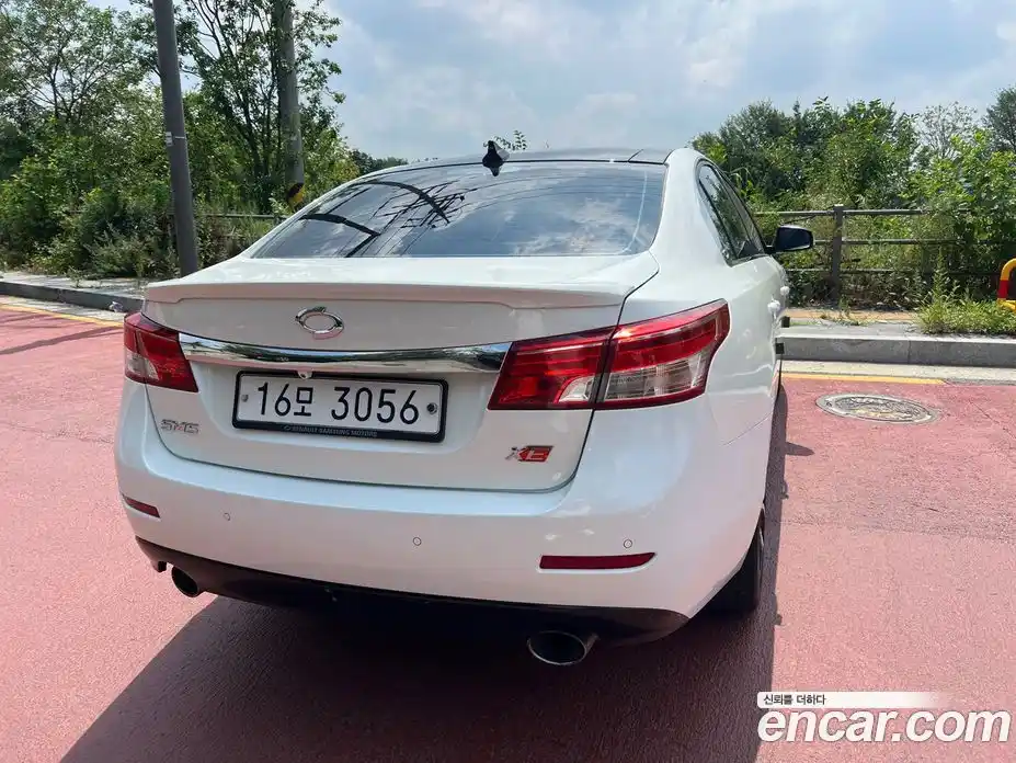 Renault SM5 2014 1.6 Автомат в Москве № 225964, фото 6