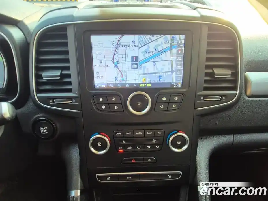 Renault QM6 2020 2.0 Автомат в Москве № 227321, фото 12