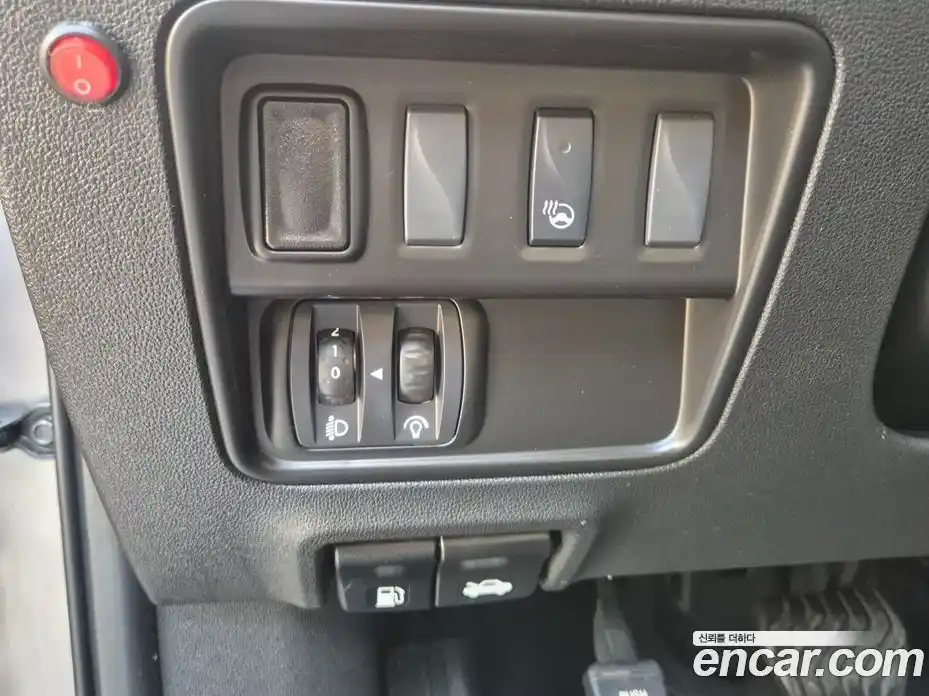 Renault QM6 2020 2.0 Автомат в Москве № 227321, фото 13