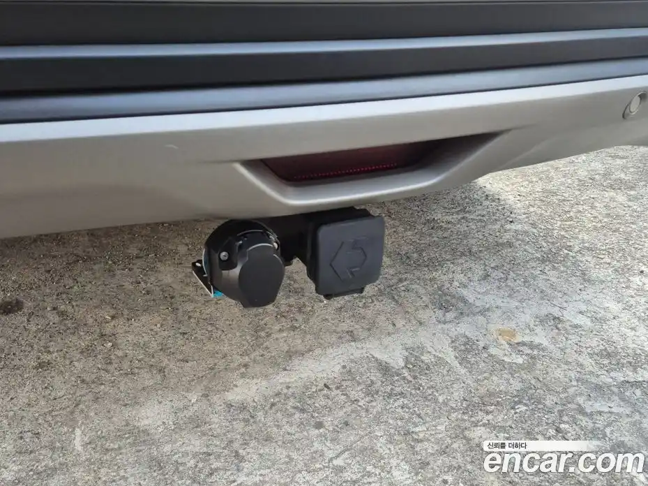 Renault QM6 2020 2.0 Автомат в Москве № 227321, фото 14