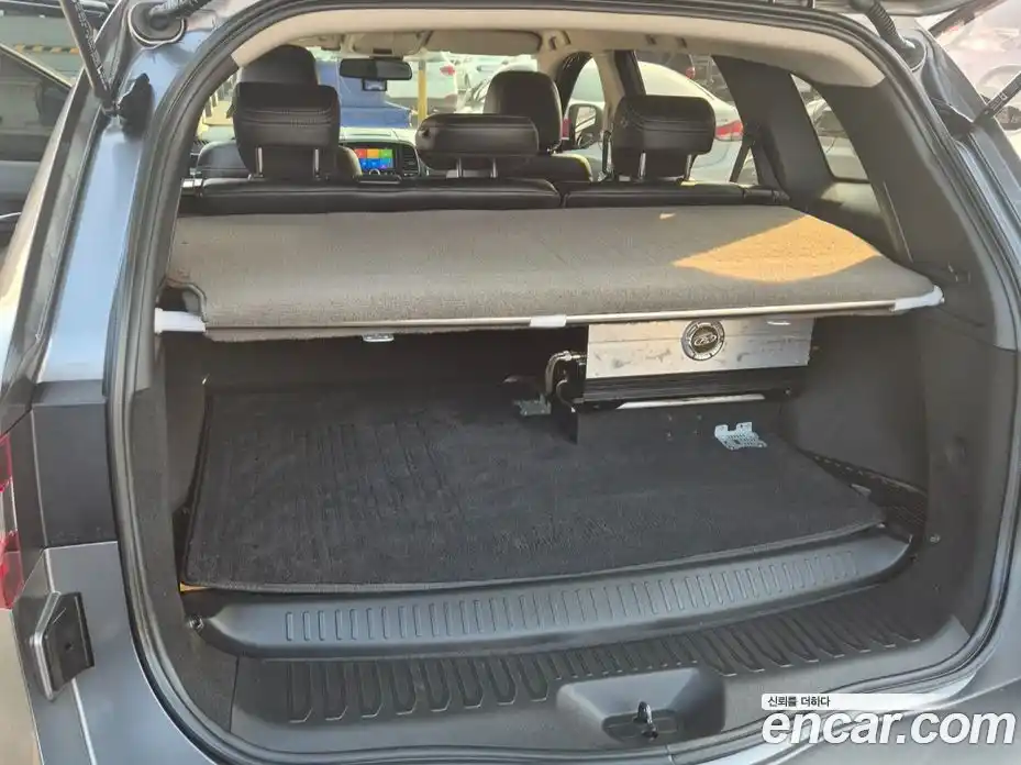 Renault QM6 2020 2.0 Автомат в Москве № 227321, фото 16