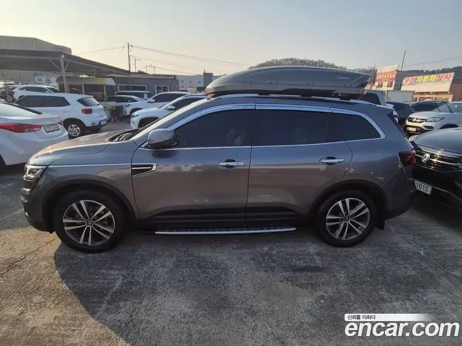 Renault QM6 2020 2.0 Автомат в Москве № 227321, фото 18